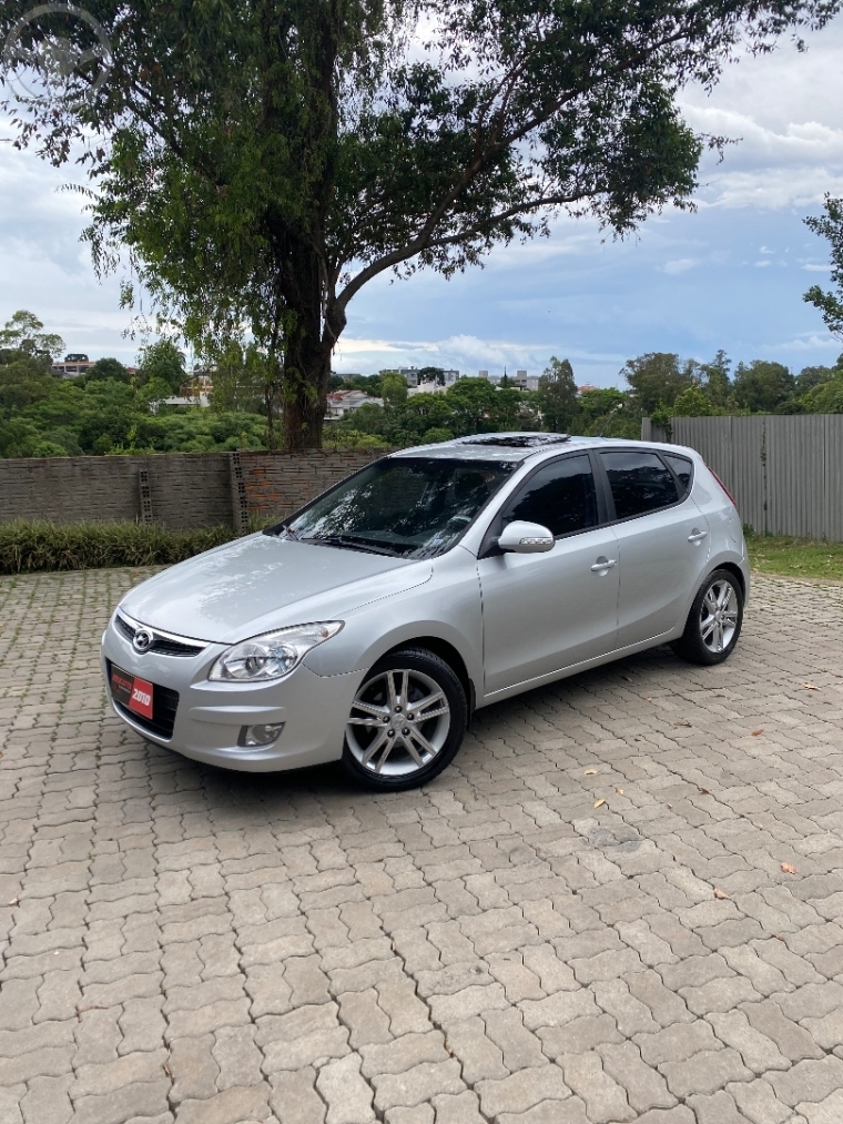 I30 2.0 MPI 16V 4P AUTOMÁTICO - 2010 - PASSO FUNDO