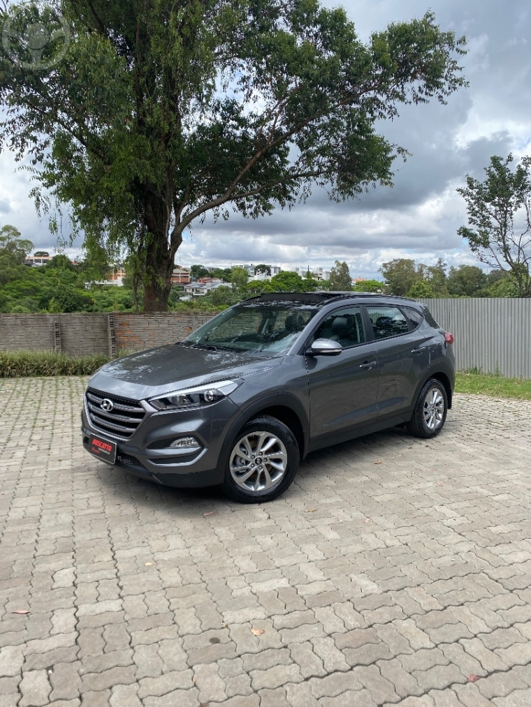 TUCSON 1.6 16V T-GDI GLS ECOSHIFT - 2020 - PASSO FUNDO