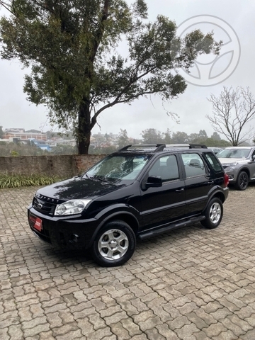 ECOSPORT 2.0 XLT 16V FLEX 4P AUTOMÁTICO - 2011 - PASSO FUNDO