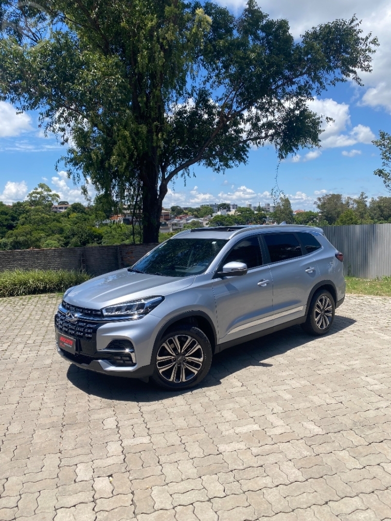 TIGGO 1.6 16V TURBO GDI 8 TXS 4P AUTOMÁTICO - 2023 - PASSO FUNDO