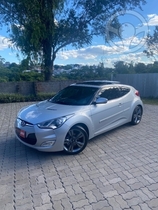 VELOSTER 1.6 16V 3P AUTOMÁTICO