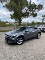 GLA 200 1.6 CGI ADVANCE 16V TURBO FLEX 4P AUTOMÁTICO