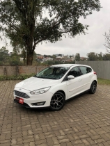 FOCUS 2.0 TITANIUM HATCH 16V FLEX 4P AUTOMÁTICO