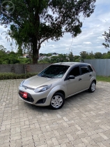 fiesta 1.0 rocam hatch 8v flex 4p manual 2013 passo fundo