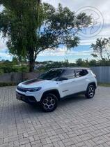 compass trailhawk td350 2.0 4x4  excelente estado de conservacao 2022 passo fundo