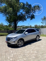 equinox 2.0 16v turbo premier awd automatico 2019 passo fundo