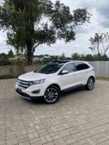 edge 3.5 v6 24v titanium awd automatico 2016 passo fundo