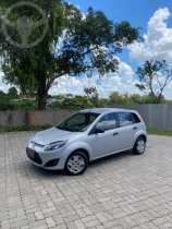 fiesta flex     excelente estado 2013 passo fundo