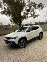 jeep compass longitude 4x4 diesel 2022 passo fundo