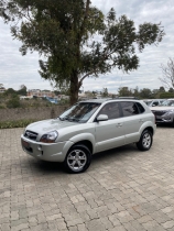 TUCSON 2.0 MPFI GLS BASE 16V 143CV 2WD FLEX 4P AUTOMÁTICO