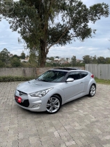 VELOSTER 1.6 16V 3P AUTOMÁTICO