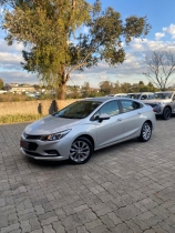CRUZE 1.4 TURBO LT 16V FLEX 4P AUTOMÁTICO