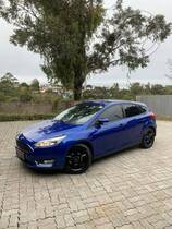 focus se 1.6 manual   excelente estado de conservacao 2018 passo fundo