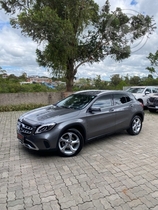 gla 200 1.6 cgi flex advance 7g dct 2018 passo fundo