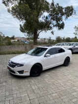 fusion 2.5 sel 16v 4p automatico 2012 passo fundo