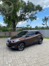 kicks s cvt   45  2018 passo fundo