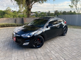 VELOSTER 1.6 16V 3P AUTOMÁTICO