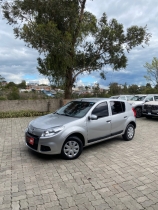 sandero 1.0 expression 16v flex 4p manual 2012 passo fundo