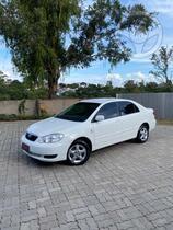 corolla xei 1.8   manual   2005 passo fundo