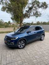 t cross highline 250 tsi   excelente estado   solar 2020 passo fundo