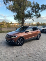 t cross 1.4 highline tsi 16v flex 4p automatico 2020 passo fundo