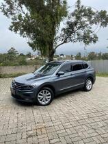 tiguan 1.4 250 tsi allspace   excelente estado de conservacao 2019 passo fundo