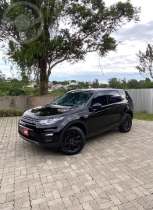 discovery sport 2.0 16v td4 turbo diesel hse 4p automatico 2017 passo fundo