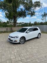 golf highline 1.4 tsi   excelente estado de conservacao 2015 passo fundo