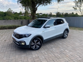 T-CROSS 1.0 COMFORTLINE TSI FLEX 4P AUTOMÁTICO