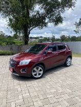 tracker 1.8 mpfi ltz 4x2 16v flex 4p automatico 2014 passo fundo