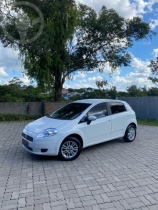 punto attractive     excelente estado 2011 passo fundo