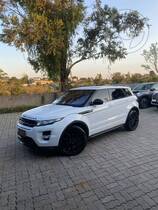 evoque dynamic  2014 passo fundo