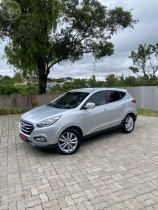 ix35 2.0 mpfi gls 16v flex 4p automatico 2016 passo fundo