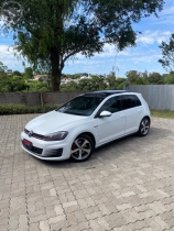 GOLF 2.0 GTI HIGHLINE 16V 4P AUTOMÁTICO