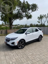 equinox 1.5 16v turbo premier awd automatico 2023 passo fundo