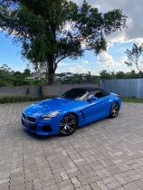 z4 2.0 roadster sdrive 30i 16v 2p automatico 2020 passo fundo