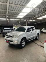 hilux cd 4x2 sr   excelente estado 2009 passo fundo