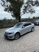 c200 turbo sport aut   excelente estado de conservacao 2014 passo fundo