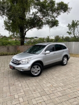 crv 2.0 exl 4x4 16v 4p automatico 2010 passo fundo