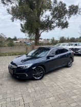 civic 2.0 16v flexone exl 4p cvt 2020 passo fundo