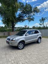 tucson gl 2.0 aut  2010 passo fundo