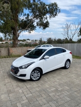 hb20s 1.6 comfort plus 16v flex 4p automatico 2017 passo fundo