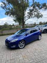 focus se 1.6 manual   excelente estado de conservacao 2018 passo fundo