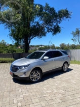 equinox 2.0 16v turbo premier awd automatico 2019 passo fundo