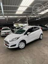 fiesta se 1.6 aut 2017 passo fundo