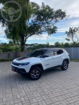 compass trailhawk td350 2.0 4x4  2022 passo fundo