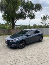 cruze 1.4 turbo lt 16v flex 4p automatico 2018 passo fundo