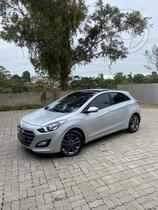 i30 1.8 aut   excelente estado de conservacao   solar 2016 passo fundo
