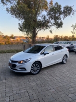cruze 1.4 turbo lt 16v flex 4p automatico 2017 passo fundo