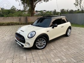 cooper 2.0 s top 16v turbo 2p automatico 2015 passo fundo